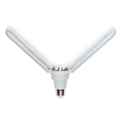 Фитолампа Фулл Комфорт Лепесток х2 Е27