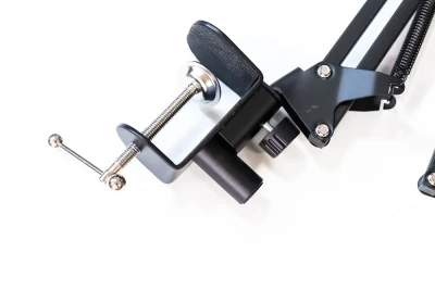 Настольный держатель-прищепка трехсоставный