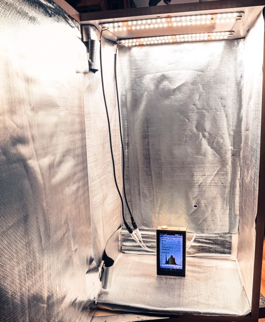 Светоотражающая пленка Diamond Diffuse Reflective Film 170 микрон 1 метр