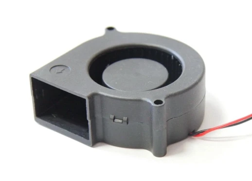 Вентилятор радиальный (центробежный) 75х75х30мм 12Вольт