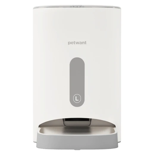 Автокормушка Petwant F11-L 4,5 л для сухого корма для собак и кошек