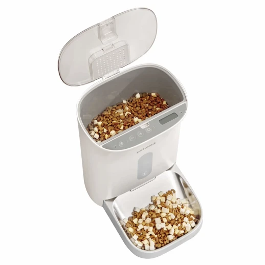 Автокормушка Petwant F11-L 4,5 л для сухого корма для собак и кошек