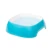 Миска Ferplast GLAM SMALL пластиковая голубая 0,4л