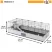 Клетка Ferplast MODULAR 4 для кроликов и морских свинок