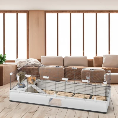 Клетка Ferplast MODULAR 4 для кроликов и морских свинок