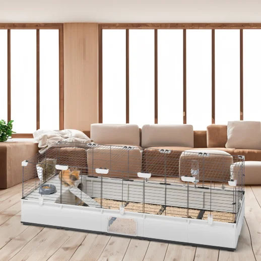 Клетка Ferplast MODULAR 4 для кроликов и морских свинок