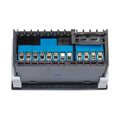 Контроллер Lilytech ZL-7801C темп + влажность + 2 таймера