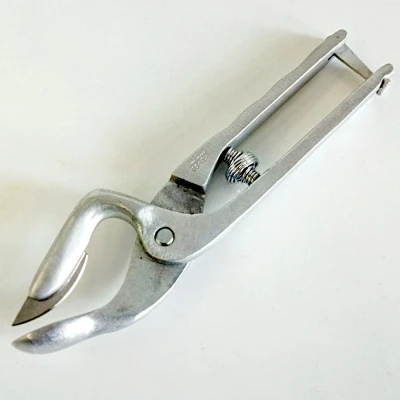 Нож Kari Farming для перерезания артерии нерж. сталь