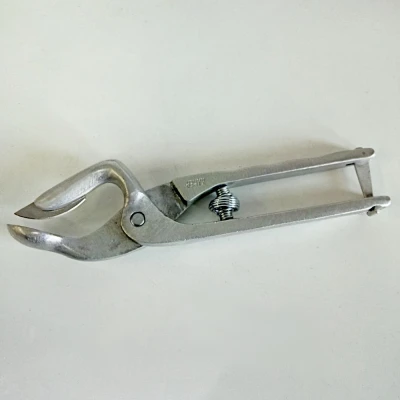 Нож Kari Farming для перерезания артерии нерж. сталь