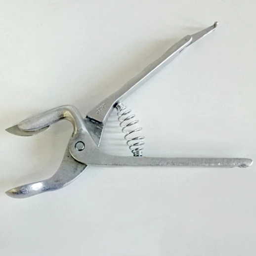 Нож Kari Farming для перерезания артерии нерж. сталь