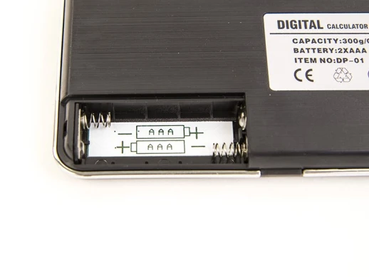 Карманные весы электронные 6 в 1 ВП-4