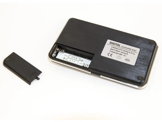 Карманные весы электронные 6 в 1 ВП-4