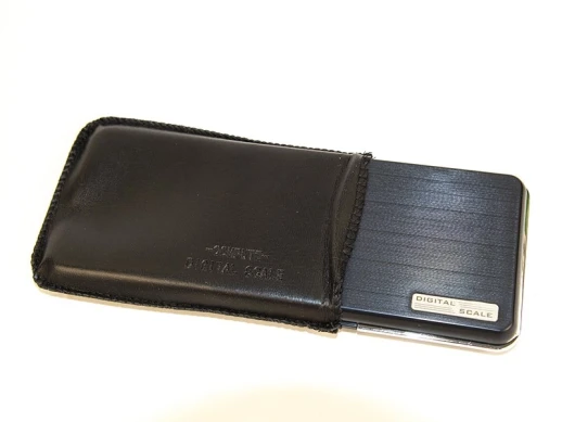 Карманные весы электронные 6 в 1 ВП-4