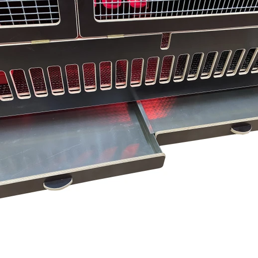 Брудер для цыплят МирПтиц Комфорт 3