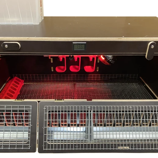 Брудер для цыплят МирПтиц Комфорт 3