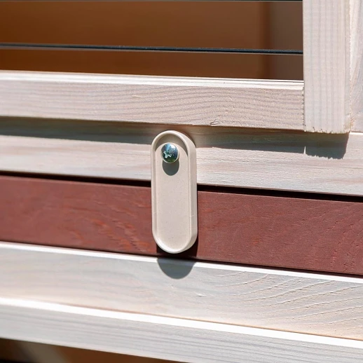 Клетка Ferplast RANCH 100 BASIC для кроликов деревянная