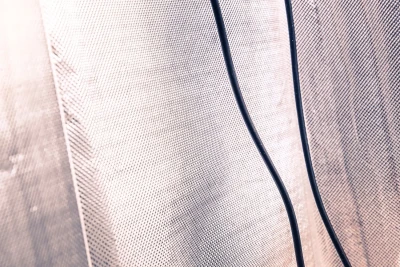 Светоотражающая пленка Diamond Diffuse Reflective Film 110 микрон 1 метр