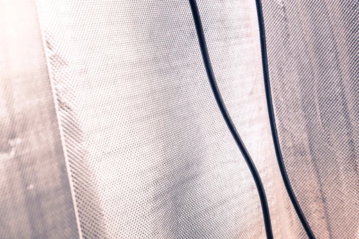 Светоотражающая пленка Diamond Diffuse Reflective Film 110 микрон 1 метр