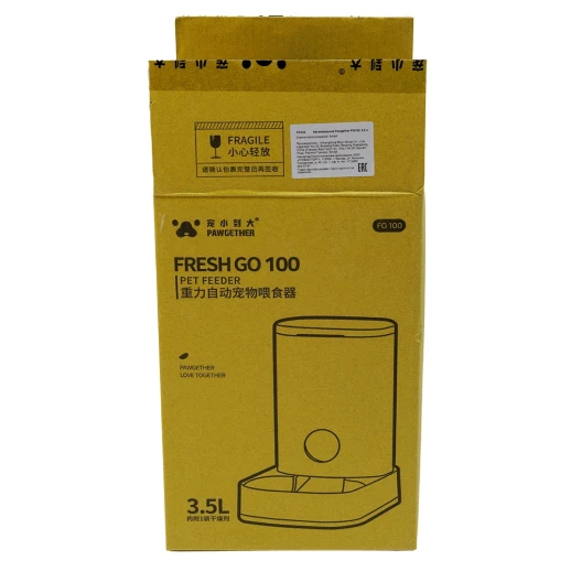 Автокормушка Pawgether FG100 3,5 л