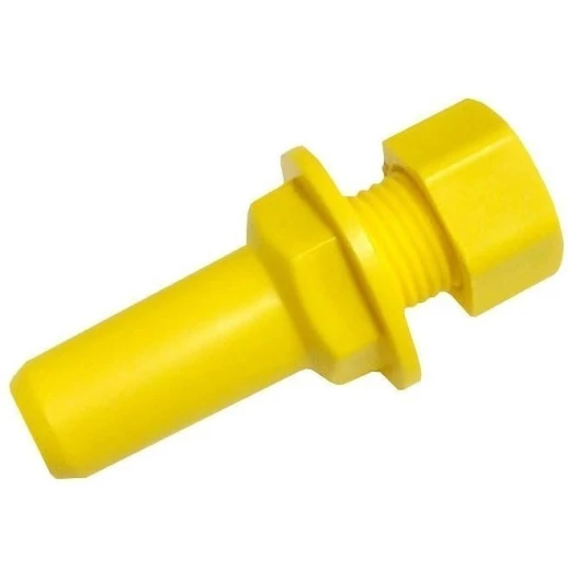 Емкость для воды 3 литра с штуцером 10 мм