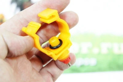 Ниппельная поилка НП7