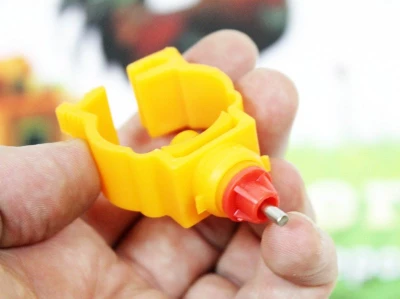 Ниппельная поилка НП7