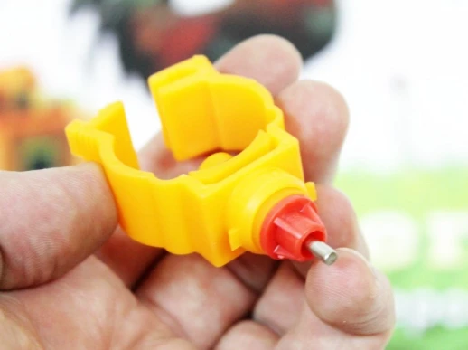 Ниппельная поилка НП7