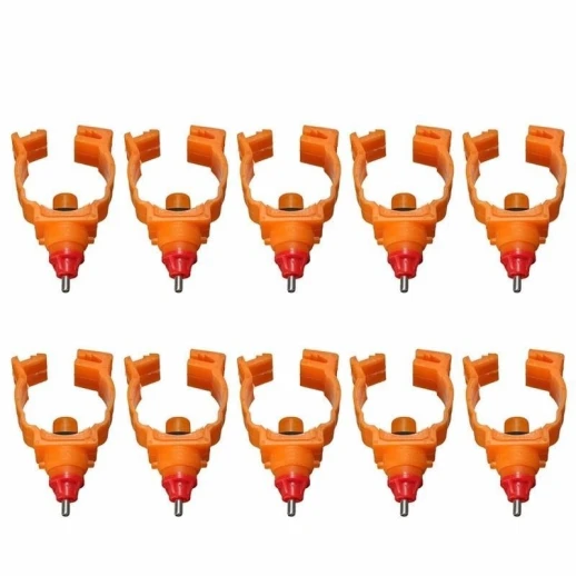 Ниппельная поилка НП7