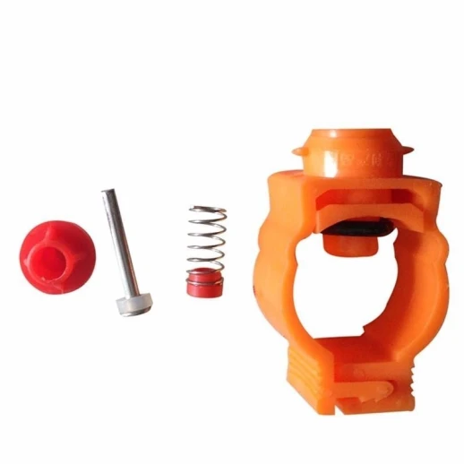 Ниппельная поилка НП7