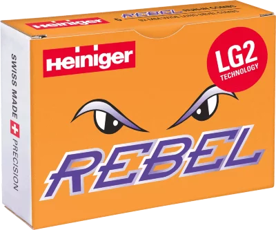 Нижний нож Heiniger Rebel LG2 для стрижки тонкорунных овец 92 мм