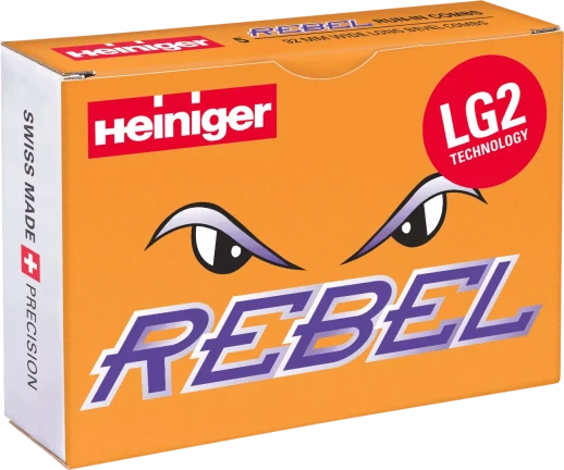 Нижний нож Heiniger Rebel LG2 для стрижки тонкорунных овец 92 мм
