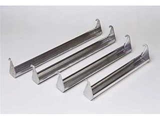 Кормушка/поилка навесная Contro Fratelli 40 см оцинковка