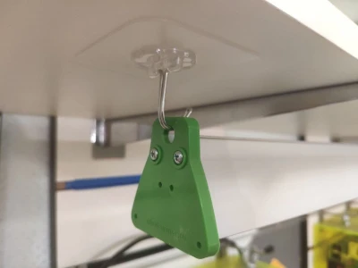 Универсальный крючок держатель на силиконовой основе