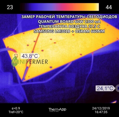 Комплект Quantum board 301B 60 Вт
