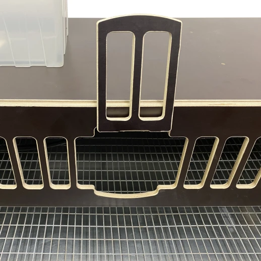 Клетка для перепелов МирПтиц XL на 30 перепелов