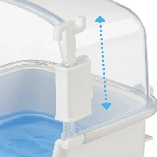 Ванночка для попугаев Ferplast RIO 2