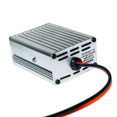 Инвертор преобразователь 150Ватт DC 12Вольт в AC 220Вольт и 5Вольт USB