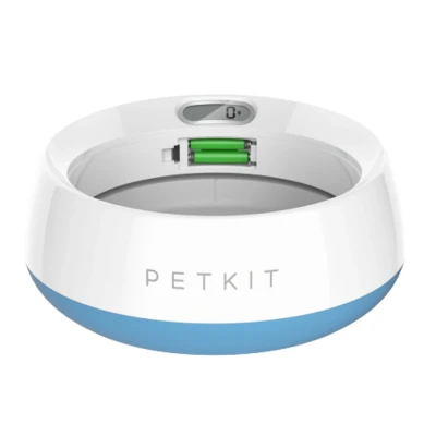 Миска-весы Petkit FRESH Metal 1700 мл для собак голубая