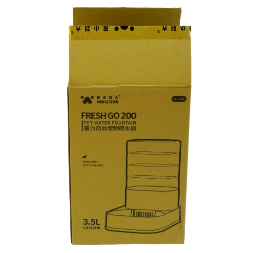 Автопоилка Pawgether FG200 3,5 л