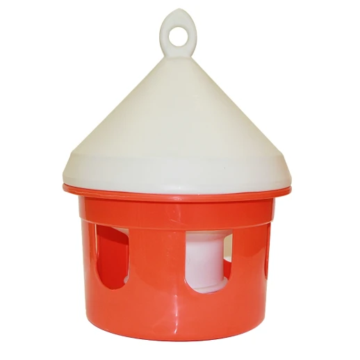 Поилка вакуумная Novital 3 литра с окошками