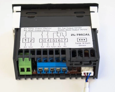 Терморегулятор Lilytech ZL-7802AL