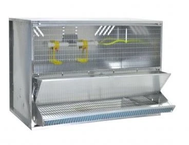 Клетка для кур-несушек Профессионал 1-12 Стандарт