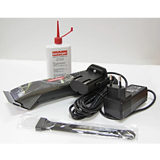 Машинка Heiniger Saphir Cord для стрижки собак