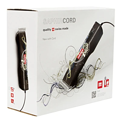 Машинка Heiniger Saphir Cord для стрижки собак