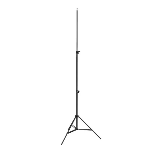 Стойка-тренога под Е27 чёрная