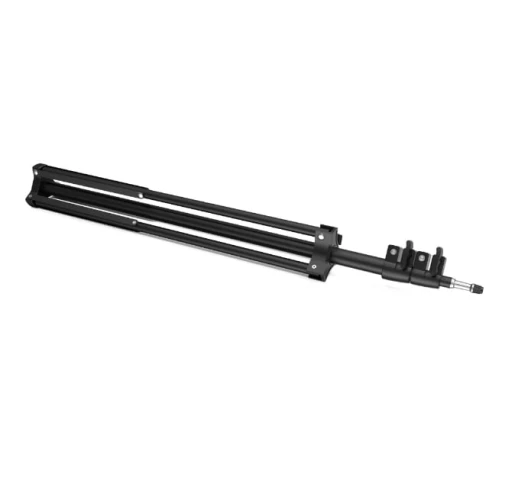 Стойка-тренога под Е27 чёрная