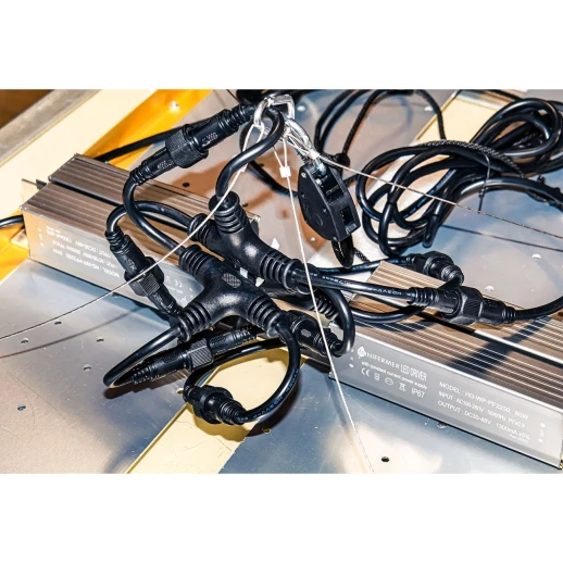 Комплект Quantum board 301B 240 Вт (4х60)