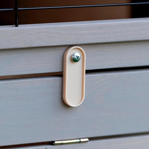 Клетка Ferplast RANCH 120 BASIC для кроликов деревянная