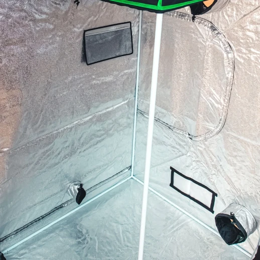 УЦЕНКА Гроутент Minifermer 120х120х200см