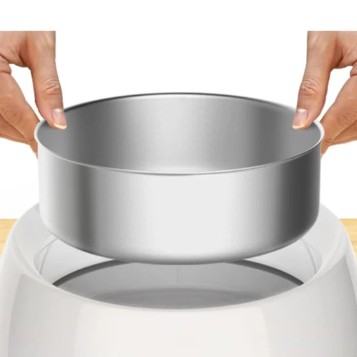 Миска-весы Petkit FRESH Metal 1700 мл для собак оранжевая